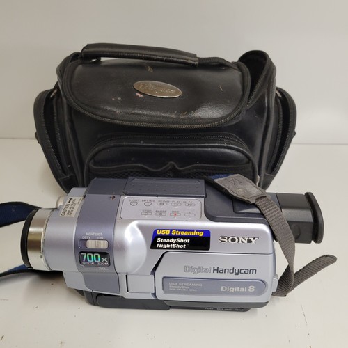 Sony handycam dcr trv250 - handycam, dcr-trv250
