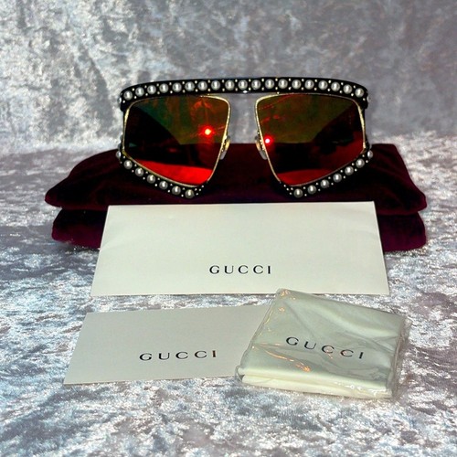 Occhiali sole gucci gg0234s - occhiali,