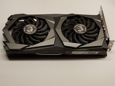 MSI GeForce GTX 1650 SUPER