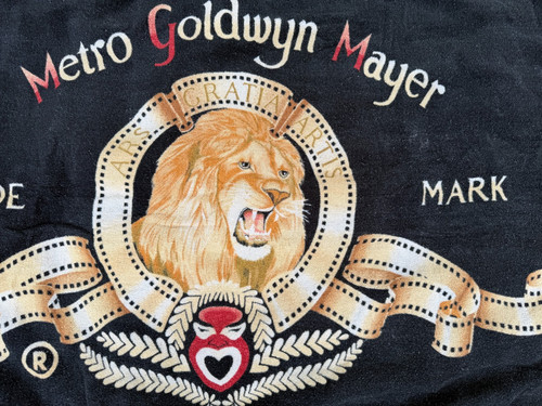 Telo mare vintage - hiltex, mgm