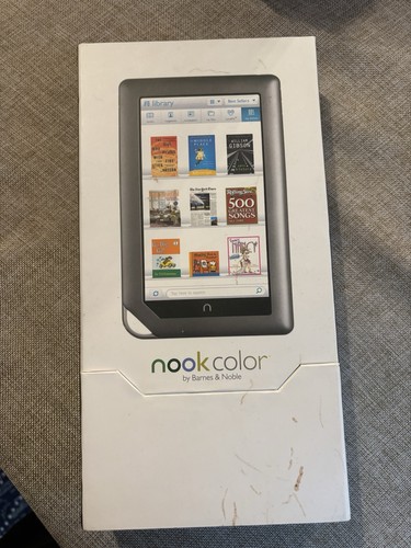 Colore barnes noble - noble, nook