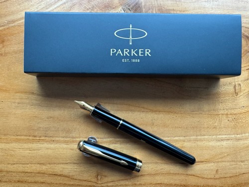 Parker sonnet black laque - parker,