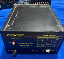 Microset PT-115 Alimentatore