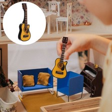  Chitarra in Miniatura