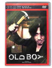 EBOND Old Boy EDITORIALE DVD