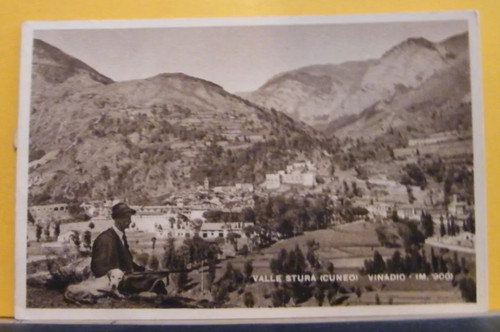 Vinadio valle stura - valle,