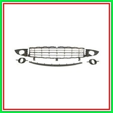 Kit Griglie Inferiori Paraurti Anteriore Renault Grand Scenic-(Anno 2006-2009)