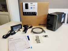 QNAP TS-253D 8 GB 2-Bay Intel