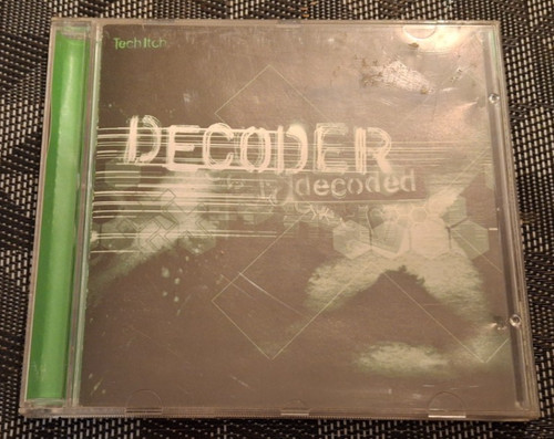 Decoder decoded ep - decoder,