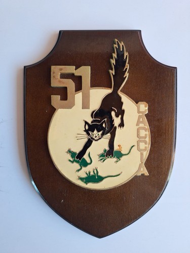 Militaria crest placca - militaria,