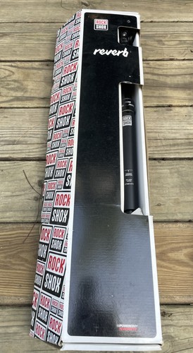 Rock shox reverb 150 - shox, 31.6