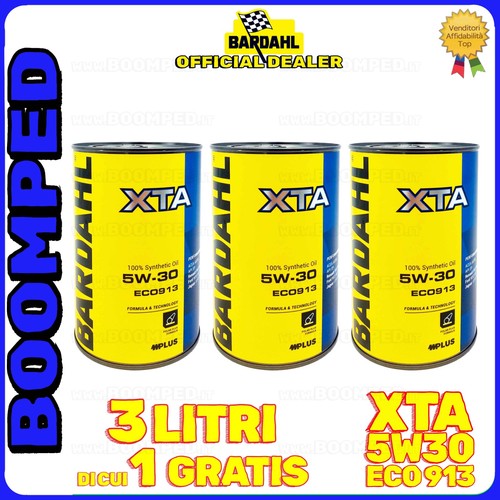 Bardahl xta polarplus - 5w30, eco