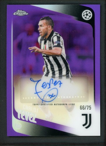 2026 carlos tevez auto - 2026, 66/75