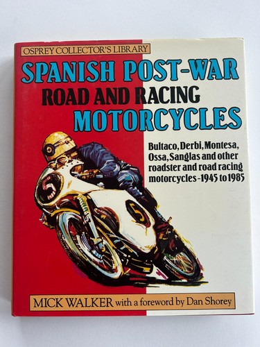 Ml512 libro spanish post - libro, post-war