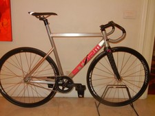 bici da pista -  scatto fisso