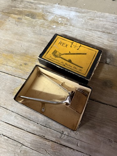 Tosatrice vintage capelli - tosatrice,