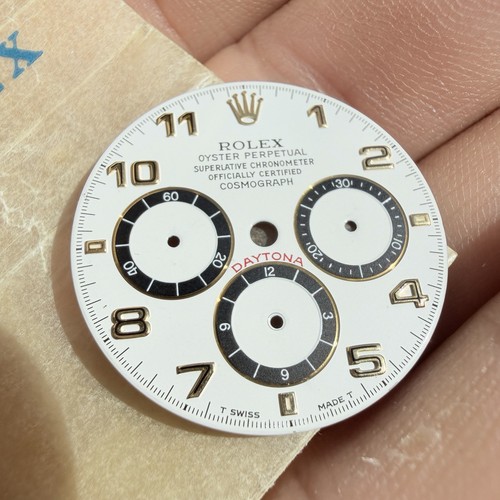 Rolex daytona white - rolex,