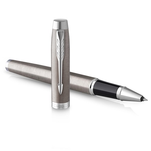 Parker penna roller acciaio - roller,
