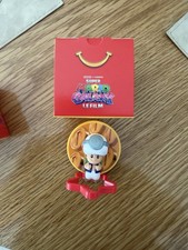 Figurine mario galaxy - mario,