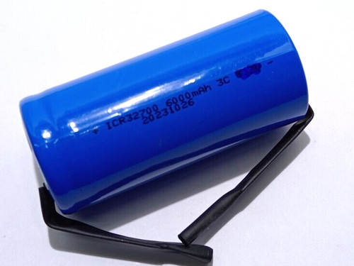 Batteria 32700 ricaricabile - batteria,