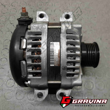 P04801835AC 1042106592 ALTERNATORE JEEP GRAND CHEROKEE WK 3.0TD 250CV 2017