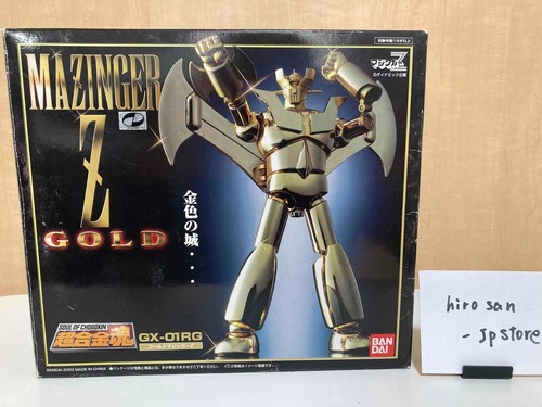 Bandai soul chogokin - bandai,
