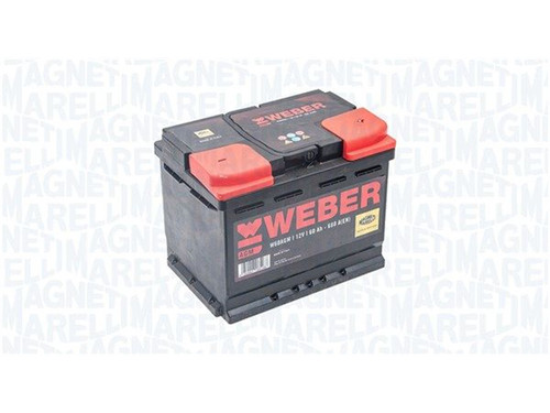 W60agm batteria auto magneti - auto,
