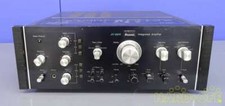Sansui 9900 amplificatore - sansui, au-9900