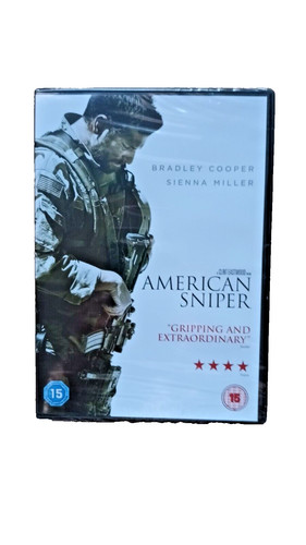 American sniper dvd - dvd, video