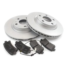 MTR Set Pastiglie Freno +