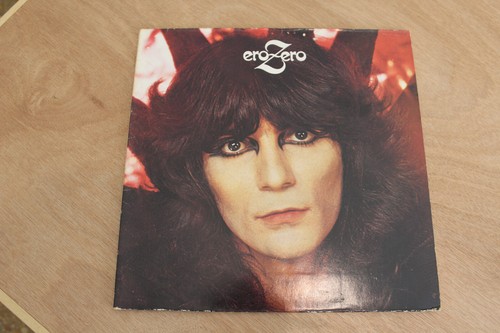 Renato zero erozero lp - renato,