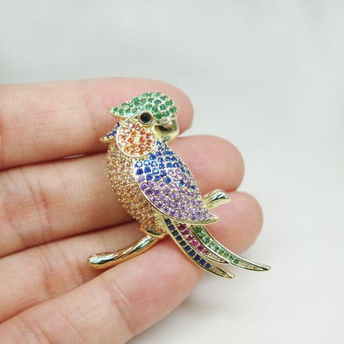 Spilla donna multicolore
