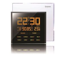 OREGON SCIENTIFIC RRM902  RAINBOW CLOCK Stazione Meteo Orologio con RadioSveglia