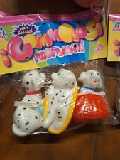 Pupazzetti Globo I Gommosi