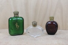 Set di 3 bottiglie di profumo