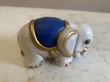 THUN elefante￼ Blu Del Presepe Classico
