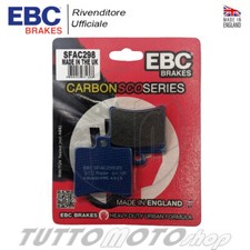 Pastiglie freno posteriore BENELLI Velvet 125-150 2009 2010 2011 2012 / EBC