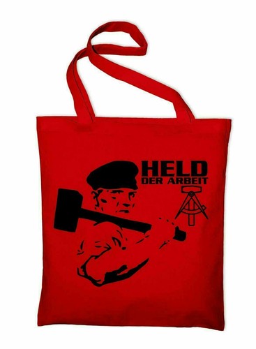 Eroe del lavoro - del, borsa
