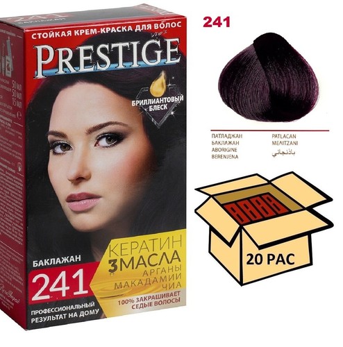 20pz vip prestige tinta - vip’s,