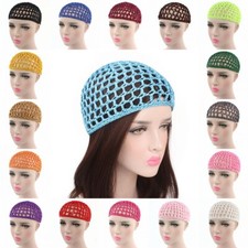 Thick Hair Net Hand Knitting