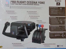 Saitek Pro Flight Cessna