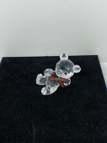 Swarovski orsetto kris 174957 - swarovski,