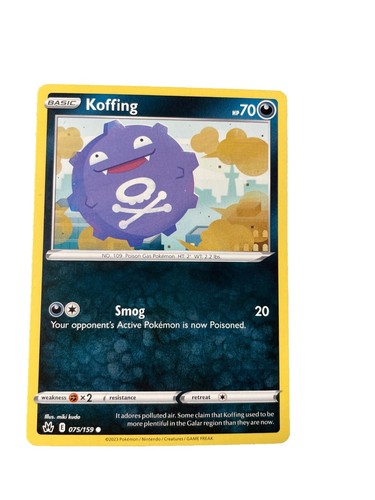 Pokémon tcg corona - di, valigia
