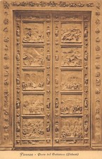 C084 Italia Firenze Porta del