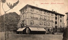 Lecco Albergo Mazzoleni F. piccolo non spedita