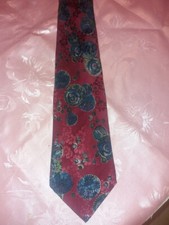 CRAVATTA UOMO NUOVA PURA SETA