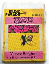 CARTRIDGE TRACK TAPE CASSETTA