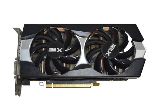 Sapphire amd radeon dual - sapphire,