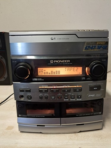 Compatto pioneer mod a200 - compatto, xr-a200
