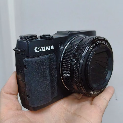 Canon powershot g1xmark - powershot, ii